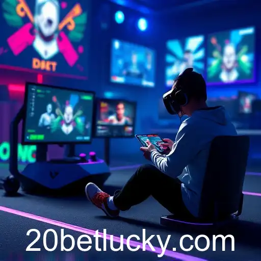 The Digital Landscape of Online Gaming in 2025