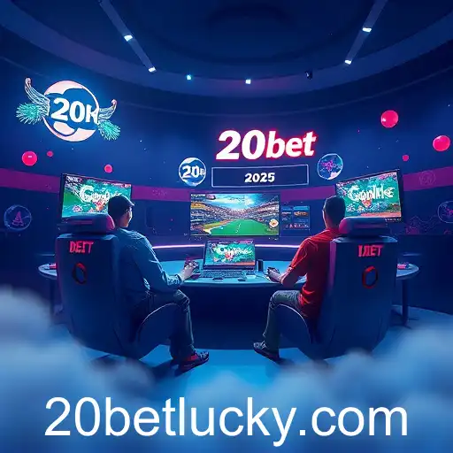 The Rise of Online Gaming: 20Bet's Impact and Trends