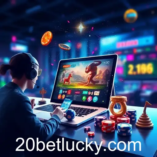 The Digital Transformation of Gambling