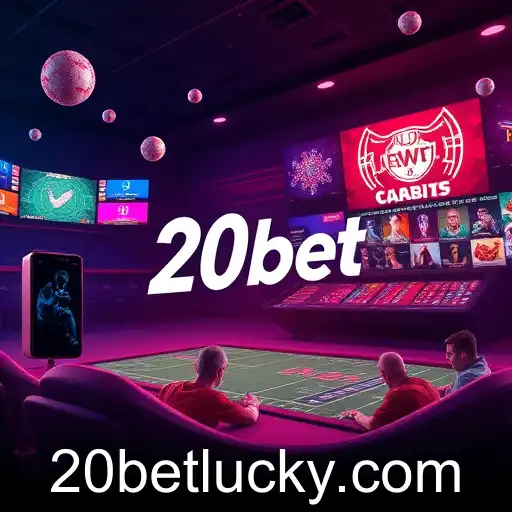 The Rise of 20Bet in Online Gaming