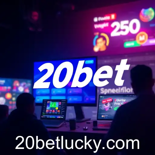 The Rise of 20bet in Online Gaming