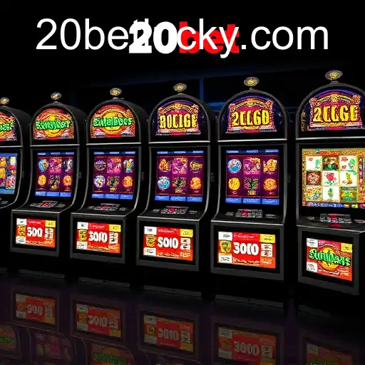 Exploring the World of Slot Games on 20bet: A Comprehensive Guide