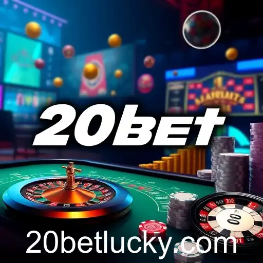 Exploring the Thrilling World of Casino Games with 20bet