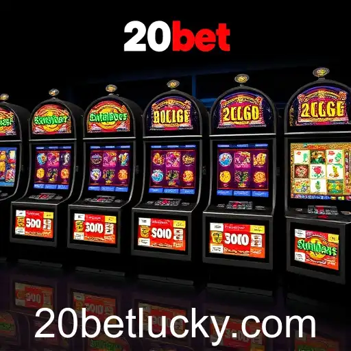 Exploring the World of Slot Games on 20bet: A Comprehensive Guide